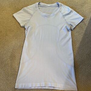 Lululemon swiftly short sleeve